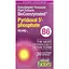 Піридоксаль-5'-фосфат Natural Factors BioCoenzymated Pyridoxal 5'-Phosphate 50 mg, 30 капсул активний вітамін B6 для нервової системи - мініатюра 1
