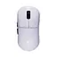 Игровая беспроводная мышка ATK A9 Ultra Max 2.0 / Два режима подключения / Сенсор PAW3395 Ultra / White - миниатюра 1