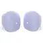 Наушники TWS Ergo BS-530 Twins Nano 2 Violet UA - миниатюра 5
