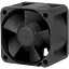 Вентилятор Arctic S4028-15K Black (ACFAN00264A) - мініатюра 1