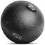 Слембол (медицинский мяч) для кроссфита 4FIZJO Slam Ball 15 кг Black (P-5907739315458) - миниатюра 1