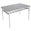 Стол Bo-Camp Premium 118x78 см серый (DAS303283) - миниатюра 1