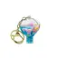 Брелок прозорий дизайн 11 Bibi Toys (763111BT) - мініатюра 2