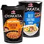 Набор: Лапша быстрого приготовления Oyakata Yakisoba Teriyaki Chicken 96 г Суп быстрого приготовления Oyakata Ramen Beef Sukiyaki 63.5 г - миниатюра 1