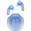 Навушники TWS Acefast T9 glacier blue - мініатюра 6