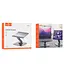 Підставка-тримач Hoco PH52 Plus Might metal rotating laptop holder настільна - мініатюра 6