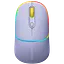 Миша бездротова Canyon MW-22 Dual Band RGB Mountain Lavender (CNS-CMSW22ML) - миниатюра 1