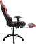 Геймерское кресло GT Racer черное с красным (X-2534-F Black/Red) - миниатюра 5