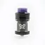 Атомайзер для вейпу Dead Rabbit RTA 25мм 4.5мл Black (am367) - мініатюра 1