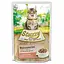 Консерви для котів Stuzzy Cat Salmon лосось у соусі, вологий корм, пауч 85г - мініатюра 1