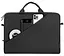 Сумка для ноутбука Rivacase 8730 сіра сумка для ноутбука 15.6" дюймів. (8730 (Grey)) - мініатюра 4