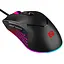 Мишка Sandberg Azazinator Mouse 6400 RGB, ігрова, 6400dpi., 7кн.Huano чорна - мініатюра 2