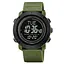 Skmei 2095AG Army Green - миниатюра 1