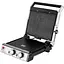 Гриль настільний ECG KG 2033 Duo Grill & Waffle - мініатюра 7