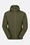 Мужская легкая утепленная куртка Rab Xenair Alpine Light Jacket L Оливковий - миниатюра 1