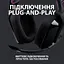 Наушники Logitech G535 Lightspeed Wireless Gaming Headset Black (981-000972) - миниатюра 4
