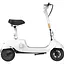 Электросамокат OKAI Ceetle Pro EA10C White (EA10C-W) [130032] - миниатюра 3