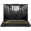 Ноутбук Asus TUF Игровой F16 FX607VU-RL091, FX607VU-RL091, i7-13620H (10-core), 4050 (6GB), 16GB 5600MHz (2x8GB) DDR5 - миниатюра 1