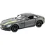 Машинка Uni-Fortune RMZ City Mercedes Benz AMG GT S 2018 матовая серия - миниатюра 1