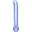 Скляний фалоімітатор Glas G-Spot Tickler 17 см бузковий - мініатюра 1