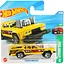 Базовая машинка Hot Wheels HW Reverse Rake Cruise Bruiser желтая (5785) HYX77-N521         - миниатюра 1