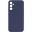 Чохол Lakshmi Silicone Cover Full Camera (AA) with logo для Samsung Galaxy A56 5G Синій/Midnight blue - мініатюра 1