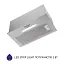 Вытяжка полновстраиваемая Minola HBI 5623 I 1000 LED - миниатюра 5