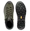 Ботинки мужские Lowa Delago GTX MID Man 41 Черный-Оливковый - миниатюра 5