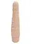 Вібратор ToyJoy Classic Slim, 16 см (тілесний) - мініатюра 2