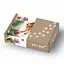 Подарунковий бокс Brit Care Cat Gift box Новорічний для котів з вологим кормом та ласощами 490 г - мініатюра 1