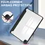 Чохол TPUCristal SlimTPU Spen holder Samsung Galaxy Tab A9 Plus SM X210 X215 X216 Синій - мініатюра 5