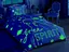 Комплект постільної білизни TAC Disney Frozen 2 Free Spirit+світить Полуторний Різнокольоровий 000229604 - мініатюра 2