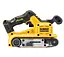 Ленточная аккумуляторная шлифмашина DeWalt без АКБ и ЗУ DCW220NT - миниатюра 2