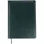 Ежедневник недатированный Buromax Bravo L2U А4 искусственная кожа/поролон 336 страниц зеленый (BM.20970-04) - миниатюра 1