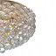 Люстра стельова Brille кришталева з підсвічуванням LED E14 60W G (BCL-347S/4) - мініатюра 4