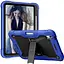 Чохол ArmorStandart Rover для Apple iPad 11 2025 (A16) / 10.9 2024 / 2022 Blue (ARM84953) [138068] - мініатюра 2