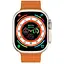 Смарт-часы CHAROME T8 Ultra HD Call Smart Watch Orange - миниатюра 3