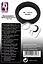 Эрекционное кольцо Black Velvets Cock Ring 3.8 см черный - миниатюра 11