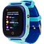 Smart Watch AmiGo GO005 4G WIFI Thermometer Blue - миниатюра 1