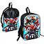 Школьный рюкзак детский Человек-паук + Сумка для обуви спортивной формы рюкзак-мешок мальчику (01893) - миниатюра 1