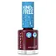 Лак для ногтей Rimmel Kind&Free, тон 157 (Berry Opulence), 8 мл (8000019959406) - миниатюра 1