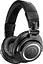 Навушники Audio-Technica ATH-M50xBT2 Black - мініатюра 8