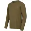 Лонгслів Blaser Active Outfits Men’s Merino Base 160 LS Shirt Dark Olive - мініатюра 3