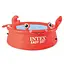 Надувной бассейн Intex Crab Easy Set наливной 183 х 51 см (26100) - миниатюра 1