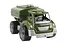 Бензовоз військовий ТехноК, 6344 - мініатюра 1