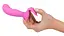 Вибратор Sweet Smile G-Spot Panty Vibe 11.7 см розовый - миниатюра 4
