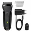 Електробритва чоловіча Braun Series 3 300s Black - мініатюра 3