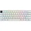 Клавіатура Logitech G PRO X 60 TKL GX Optical Tactile Wireless White (920-011930) - мініатюра 1