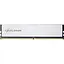 Модуль пам'яті Exceleram DDR4 16GB 3200MHz White Sark (EBW4163222X) - мініатюра 1