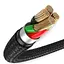 Кабель Baseus Halo Data Cable USB to Lightning 2.4А 3m Black (CALGH-J01) - мініатюра 3